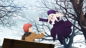 Fate/stay night Movie: Heaven's Feel - II. Lost Butterfly